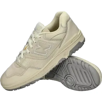 Pánské tenisky Pánská lifestylová obuv New Balance 550 bílá