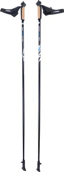 Nordic walkingová hůl YATE Carbon SH00039 130 cm