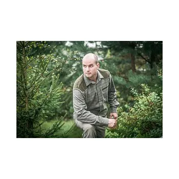 košile flanelová 112124 velikost košile: 45