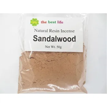 Vonná tyčinka Vykuřovadlo SANTAL 50g