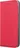 Magnetické flipové pouzdro pro Honor 90 Lite 5G, červené