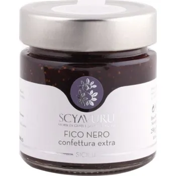 Dárkový potravinový koš Dárkovna s.r.o. Fíkový džem Premium