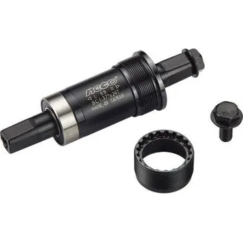 Komponent pro jízdní kolo Osa 4-hran Shimano Neco B910B 122,5/68 BSA