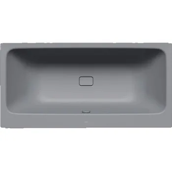 Vana Dvojvana Obdélníková vana KALDEWEI 100 x 190 x 42.5 cm cool grey 70 matné 274400010665