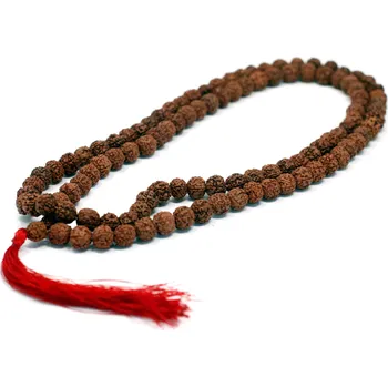 Náhrdelník Japa Mala Rudraksha