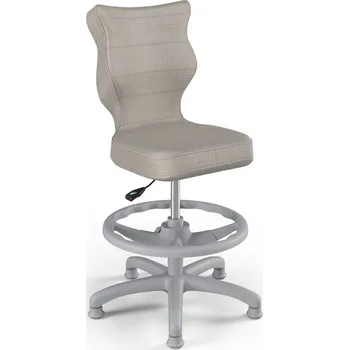 Entelo Židle dětská Petit , šedá Monolith 03 velikost 3 WK+P