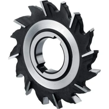 Fréza Fréza kotoučová polohrubozubá 125X18X40 CSN 222161