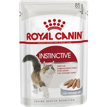Krmivo pro psa 24x85g Royal Canin Instinctive Loaf