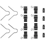 Sada příslušenství, obložení kotoučové brzdy RAP BRAKES 2310/109-1238