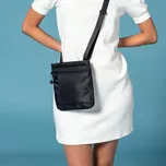 Hedgren Inner City Leonce kabelka s RFID black