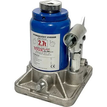 Hever Hydraulický zvedák - panenka 2,7t CZ