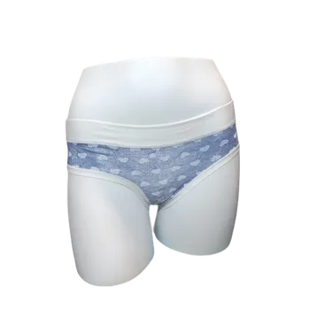 Dívčí kalhotky Emy B 2281 avorio 92 Modrá