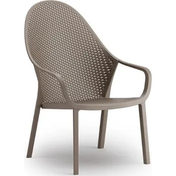 Gaber Plastová židle Gianet lounge 216