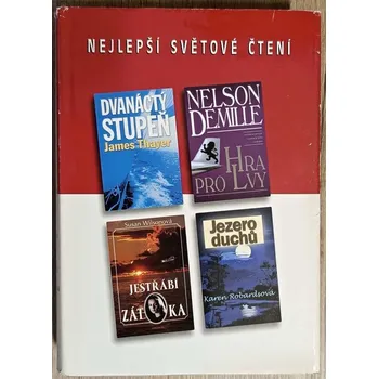 Nejlepší světové čtení 80-86196-43-7