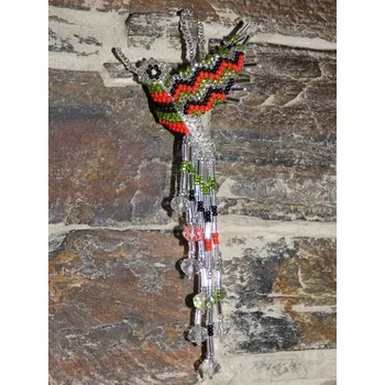 Kolibřík bílý VI