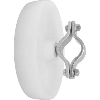 Pojezdové kolečko Kolo na lešení s přírubou - 125 / 38 7750135