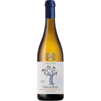 Orc de Rac | Org de Rac Roussanne Reserve 2022 | bílé | suché | 13,5% | 2022 | 0,75 l | (holá láhev)
