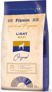 Krmivo pro psa Fitmin Nutritional Programme Dog Adult Maxi Light Poultry/Fish 12 kg
