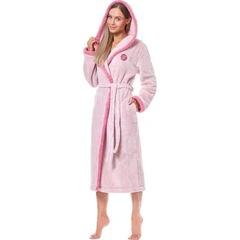 Dámské noční prádlo L&L Ema světle růžový