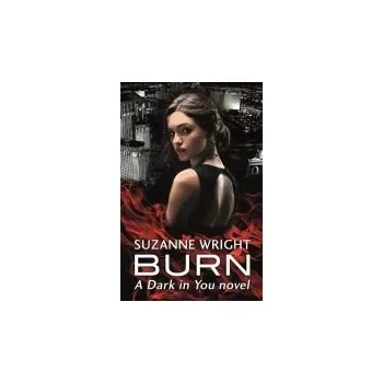 Cizojazyčná kniha Burn - Wright, Suzanne