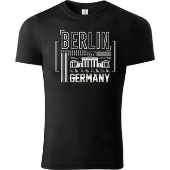 Chlapecké tričko Fenomeno Dětské tričko Berlin Velikost: 146 cm/10 let