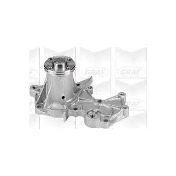 Těsnění motoru Vodní čerpadlo, chlazení motoru GRAF PA926