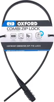 Motozámek Oxford Combi Zip Lock LK150