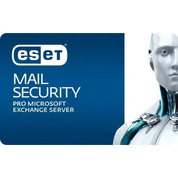 Zrychlení počítače ESET Mail Security pro Microsoft Exchange Server, 20 lic., 1 rok, obnovení