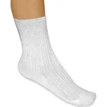2P servis Ponožky pánské Clasa Bílá 46