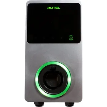 Nabíjecí stanice pro elektromobil Přední kryt AC Wallboxu – Stříbrný