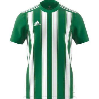 Pánské tričko Pánský dres Striped 21 JSY M H35644 zelený - Adidas S
