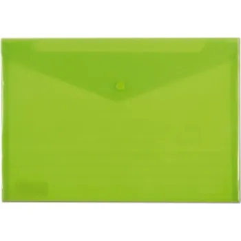 Složka s drukem A4 pastelově zelená CONCORDE A80005