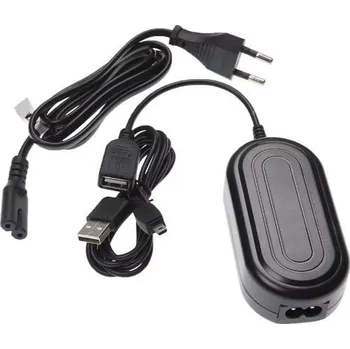 TopTechnology Zdroj Nikon EH-69P - neoriginální napájecí adaptér, nabíječka pro digitální fotoaparáty Coolpix