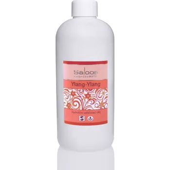 Přípravek na čištění pleti a oči Saloos Ylang-Ylang hydrofilní odličovací olej 500 ml