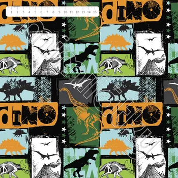 Softshell dino by MIMI