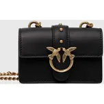 Pinko Micro Love Bag One Simply černá