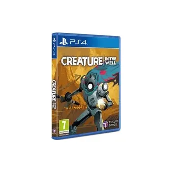 Hra pro PlayStation 4 Creature In The Well (PS4)
