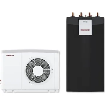 Tepelné čerpadlo STIEBEL ELTRON HPA-0 8 CS PLUS COMPACT SET 1.1 tepelné čerpadlo 4,86kW, vzduch-voda, venkovní+vnitřní jednotka se zásobníkem