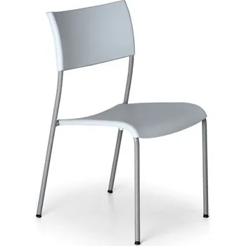 Jídelní židle Plastová jídelní židle Forever