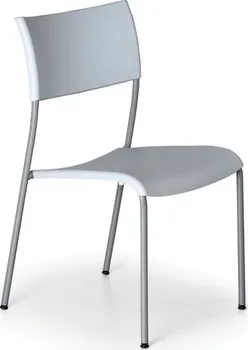 Jídelní židle Plastová jídelní židle Forever