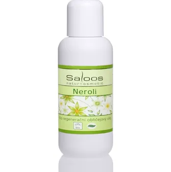 Saloos Bio Neroli - regenerační obličejový olej 100 ml