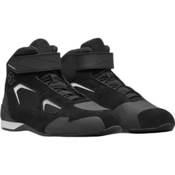 Moto obuv Kotníkové boty XPD X-RADICAL black/grey Velikost: 43