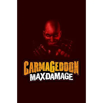 Hra Carmageddon: Max Damage PC