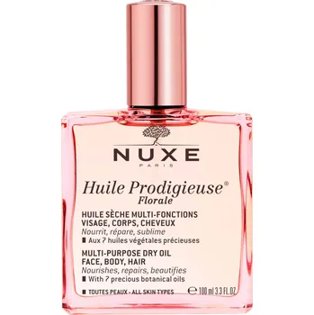 NUXE Huile Prodigieuse Florale suchý olej Tělový olej NUXE Huile Prodigieuse Florale suchý olej