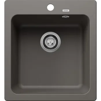 Granitový dřez Blanco Naya 45 šedá vulkán 527309