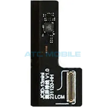JC MV01 flex pro testování LCD iPhone 13 mini a zpět 11 Kč s ATC Clubem
