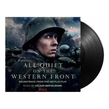Zahraniční hudba LP O.S.T.: All Quiet On The Western Front (im Westen Nichts Neues) (180g) 2023