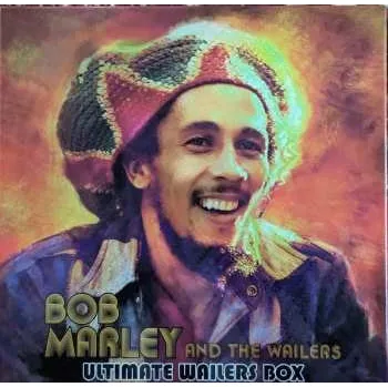 Zahraniční hudba 4LP/Box Set Bob Marley & The Wailers: Ultimate Wailers Box 2024