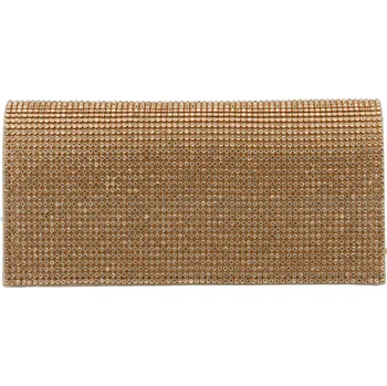 Kabelka Dámské psaníčko zlaté - Michelle Moon Falim zlatá