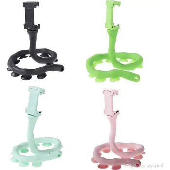 Zaparkorun Univerzální držák mobilního telefonu - housenka